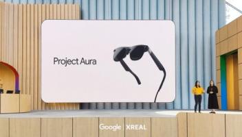 Google联手XREAL发布Android XR旗舰眼镜：开启AR轻量化时代的 “安卓时刻”