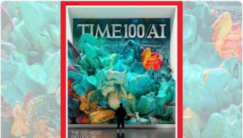 《时代》发布年度AI 100人：任正非梁文锋王兴兴等中国企业家入选