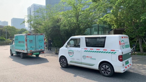 “流动核酸采样”被上海政府确立为常态化核酸采样方式,橙仕安特威防疫车正加速投放
