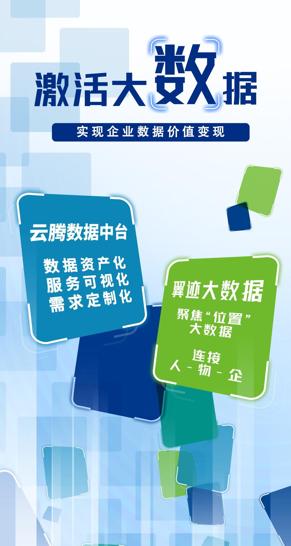 数启扬帆 科技智造——电信数智赋能千行百业数智化转型