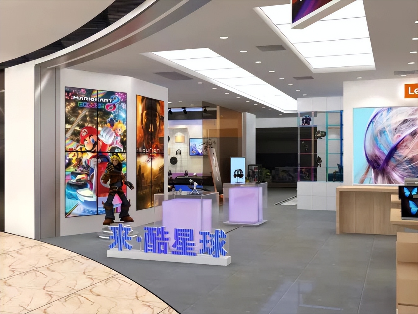 与新商业环境同频共振,元动力赋能来酷科技OMO模式