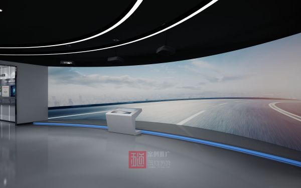 梨东高速项目弧幕.jpg