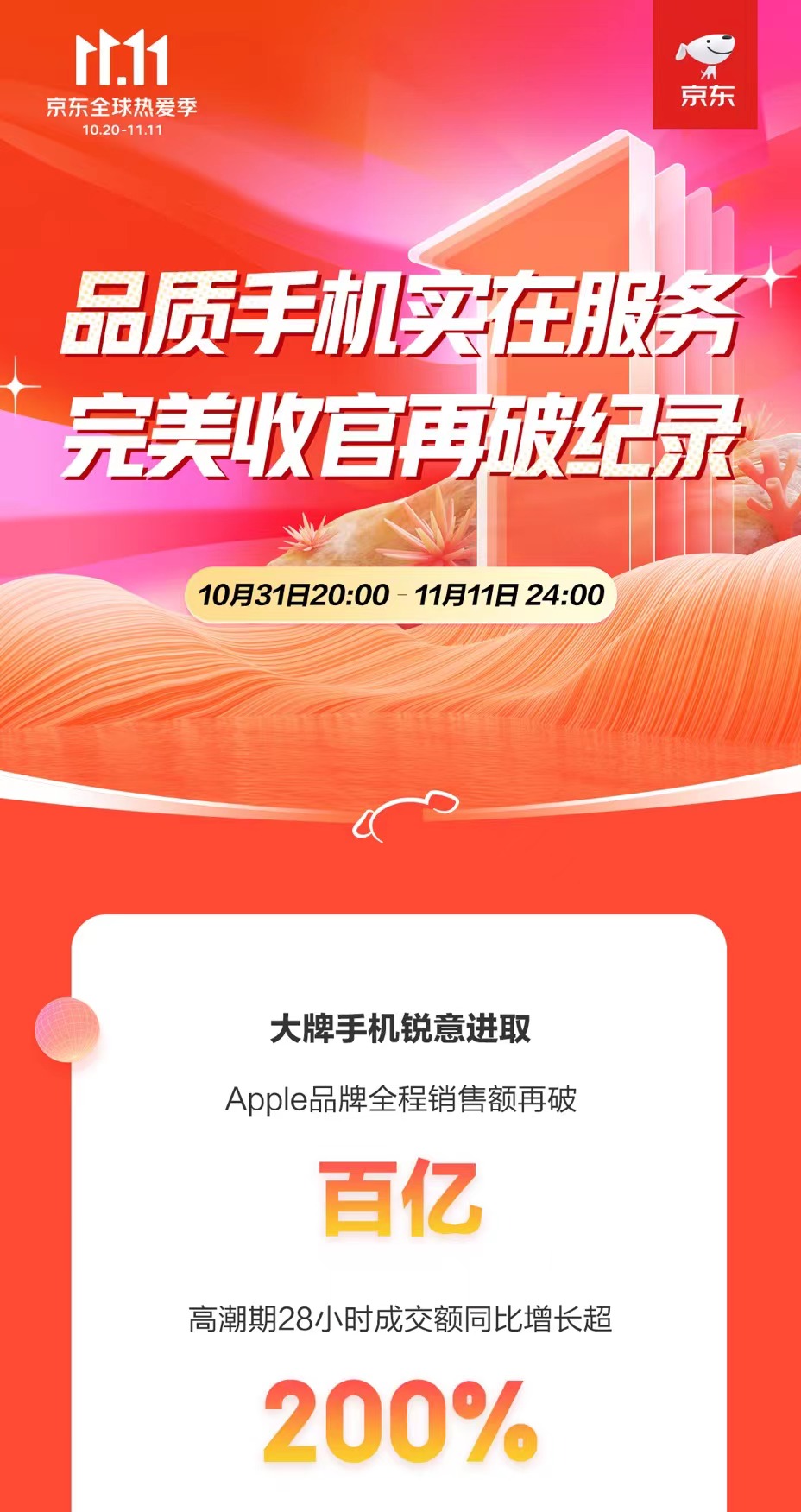 C:\Users\Administrator\Desktop\【通讯11.11全程战报-主新闻稿】京东11.11完美收官！Apple全程销售额再破百亿大牌实力实至名归\【通讯11.11全程战报-主新闻稿】京东11.11完美收官！Apple全程销售额再破百亿大牌实力实至名归\9cee39dbf5bbd92e26c76cc9d54991c.jpg9cee39dbf5bbd92e26c76cc9d54991c