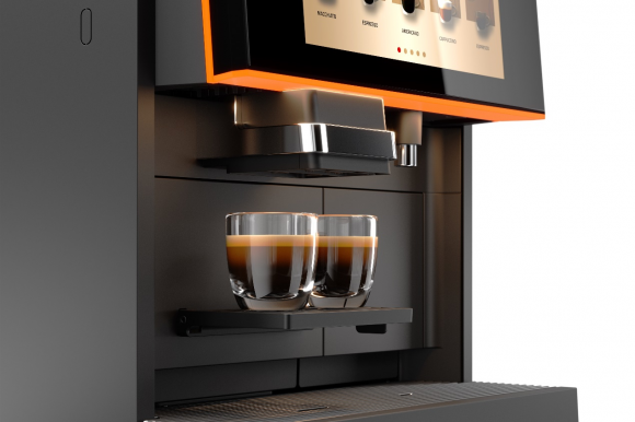 咖乐美X460商用咖啡机