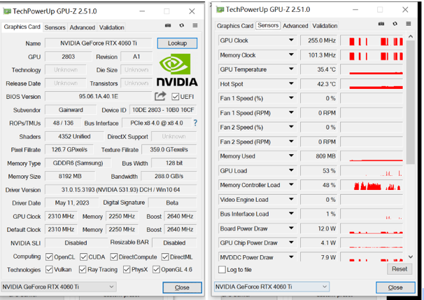 耕升 RTX 4060 Ti 星极皓月OC,DLSS 3助力1080P光追极致体验