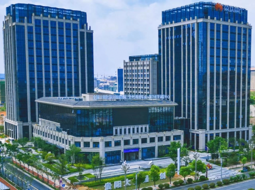 深脑云科研平台亮相全国一体化算力网络国家主枢纽中心