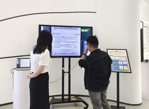 深脑云科研平台亮相全国一体化算力网络国家主枢纽中心