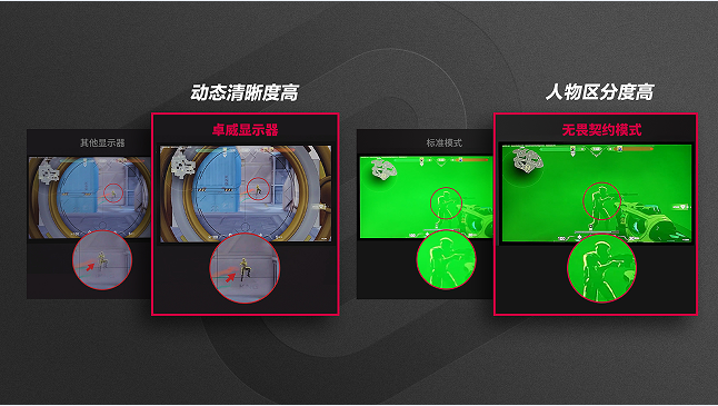 助力“CN瓦”，让世界看看中国力量 卓威显示器助力无畏契约全球冠军赛CN赛区资格赛