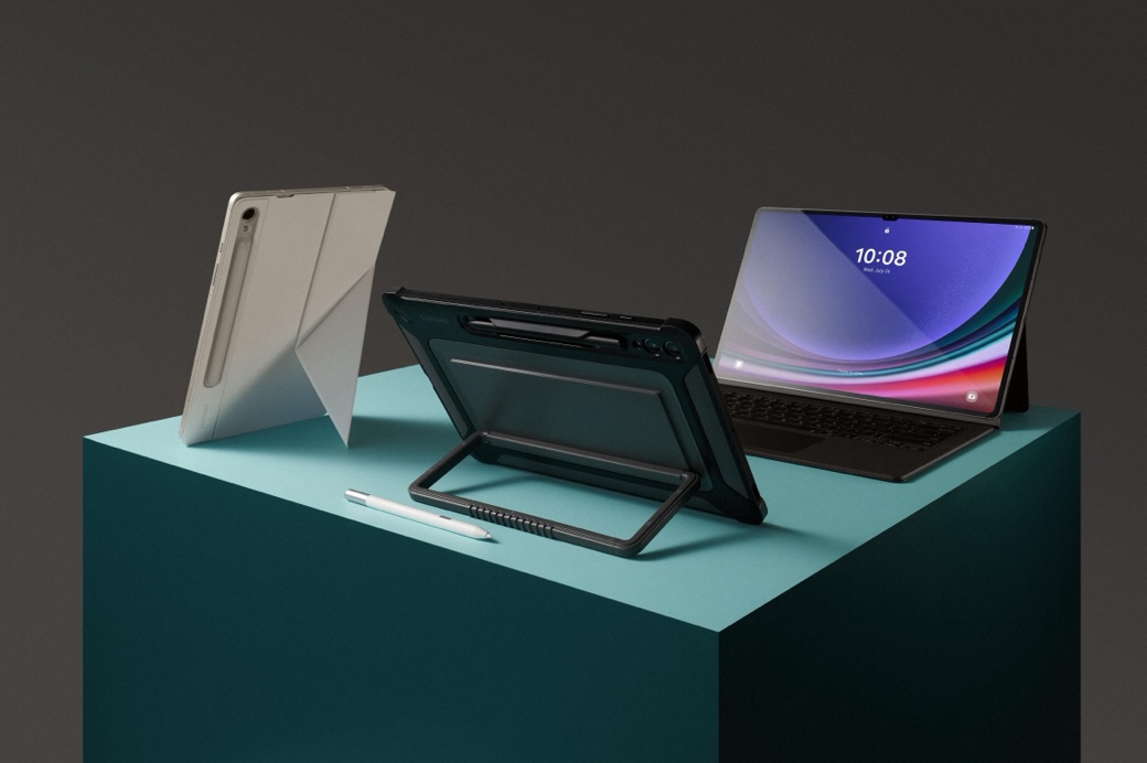 经典设计 大屏享受 三星Galaxy Tab S9系列沉浸视听新体验