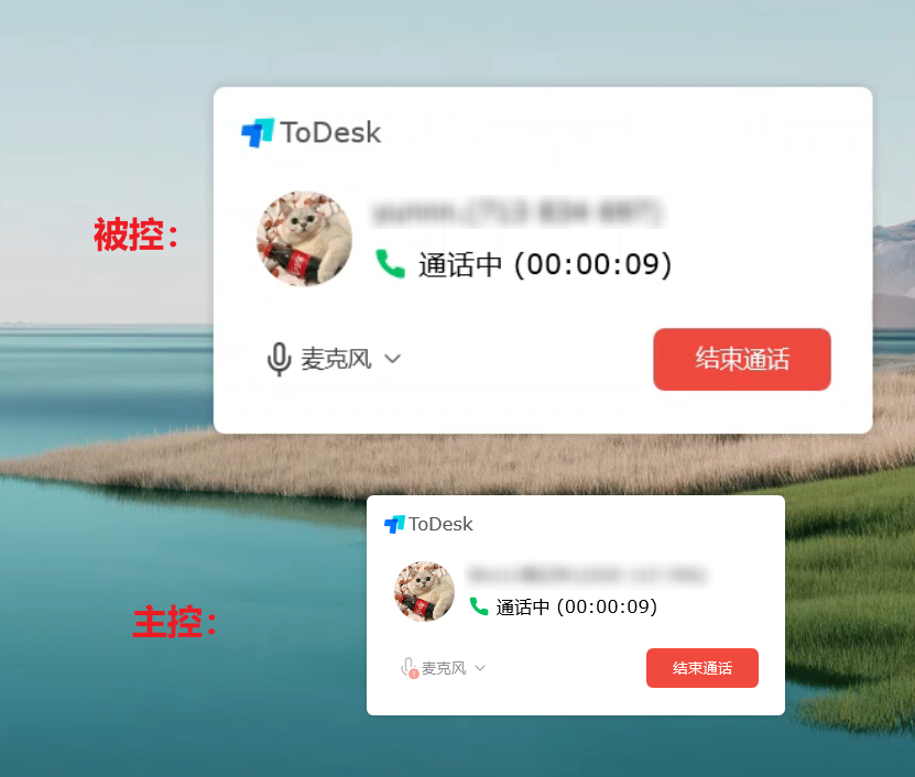 ToDesk语音通话功能正式上线,远控互动交流更轻松!