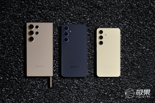 采用更多可回收材料，三星GalaxyS24系列延续环境友好设计