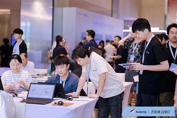 鲲鹏展翅原生引航 聚力同行共创未来 