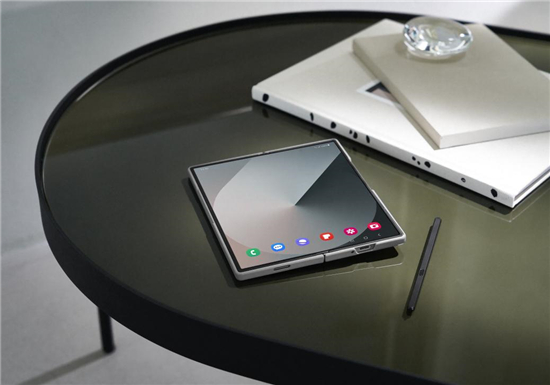 三星Galaxy Z Fold6支持5G-Advanced技术 助力新5G时代到来