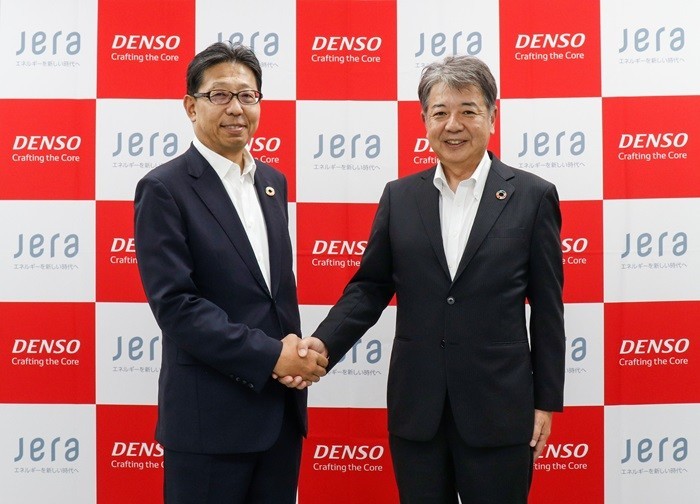 电装与JERA合作:迈向高效制氢的绿色未来