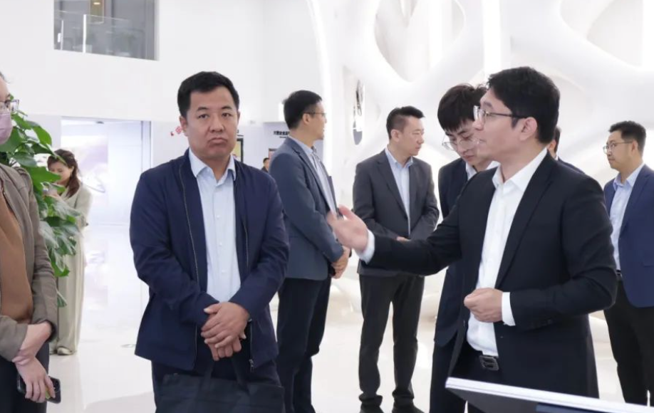 新道科技与中智智领开启战略合作 携手构建产教融合新生态