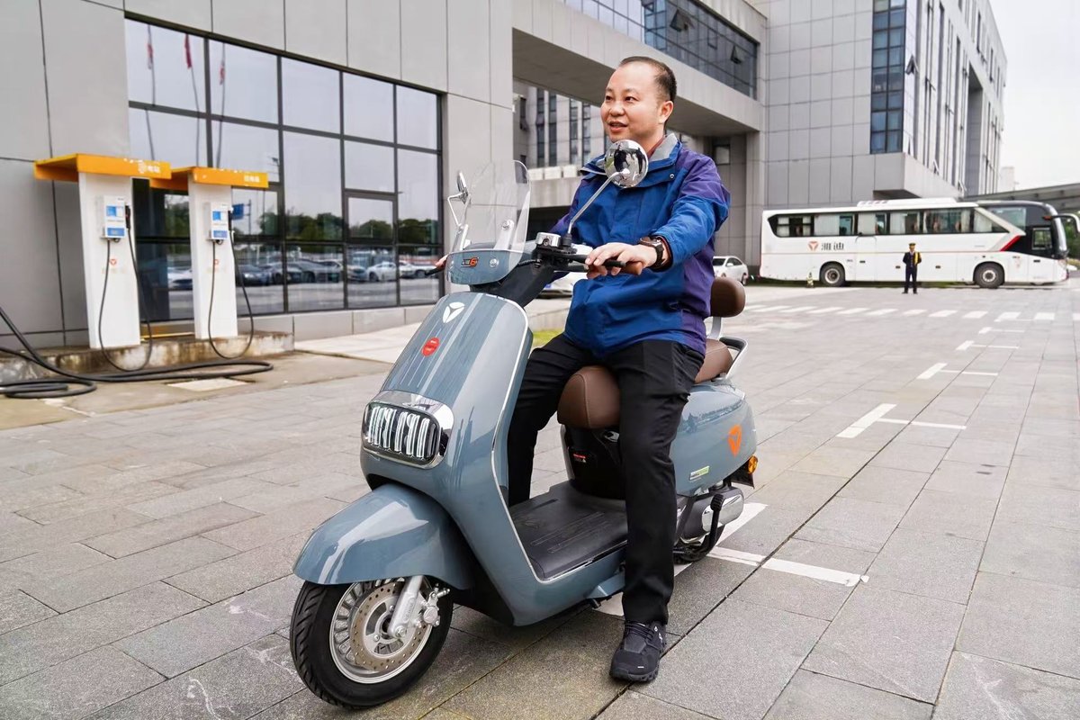 营销创新 产业变革！雅迪成业界营销创新发展新范例