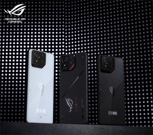 总分断档式领先 ROG 9 Pro拿下安兔兔11月最强性能桂冠