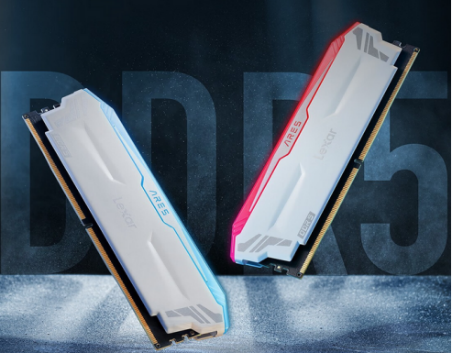 性能与炫酷并存：雷克沙ARES DDR5 6400引领内存新风尚