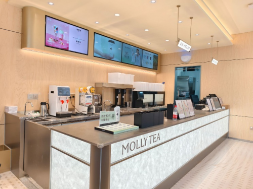 茉莉奶白数字化升级首店落地南宁 全新体验即将全国开启