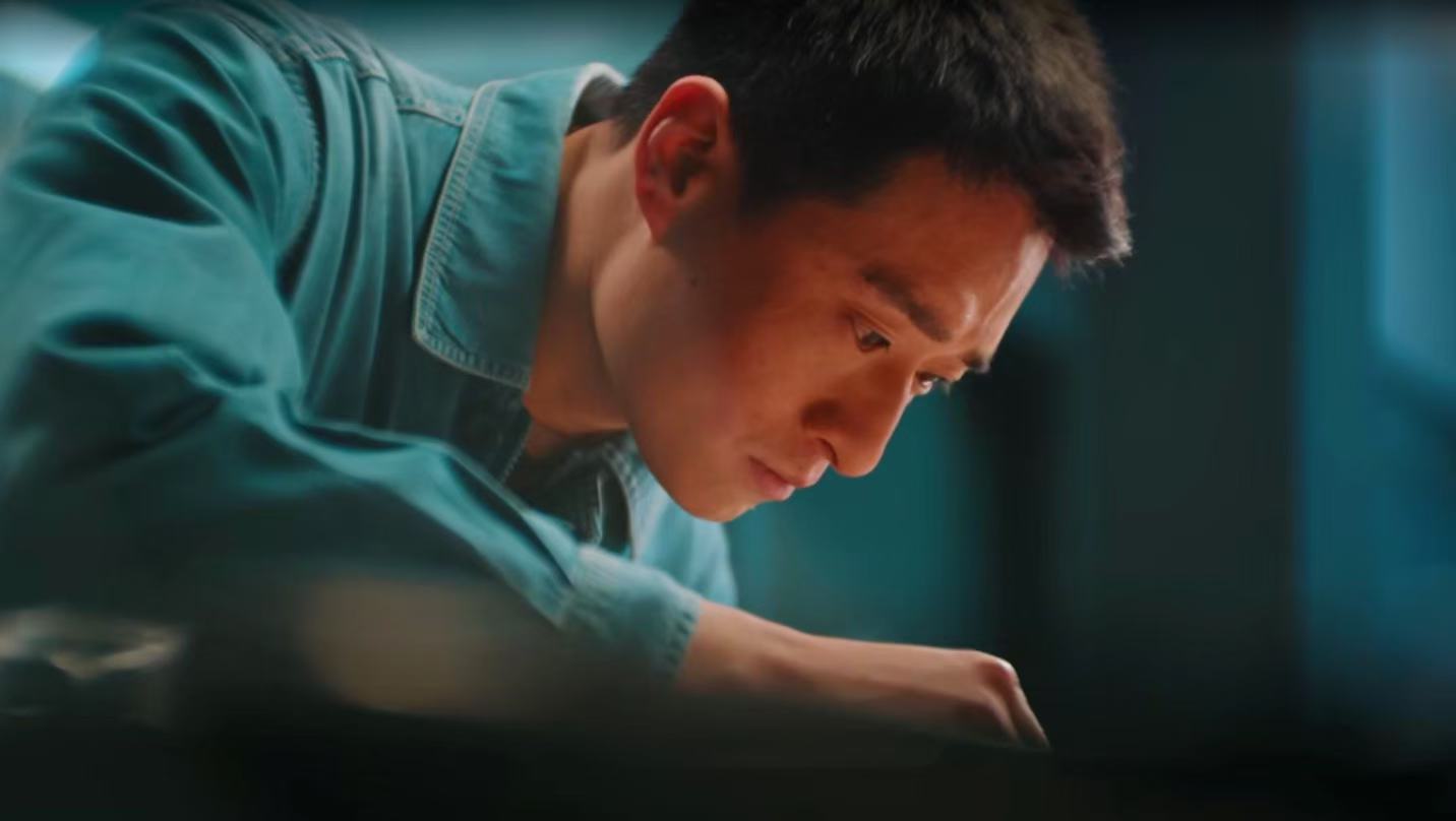 一位壁画修复师的11年：文明，云上不朽