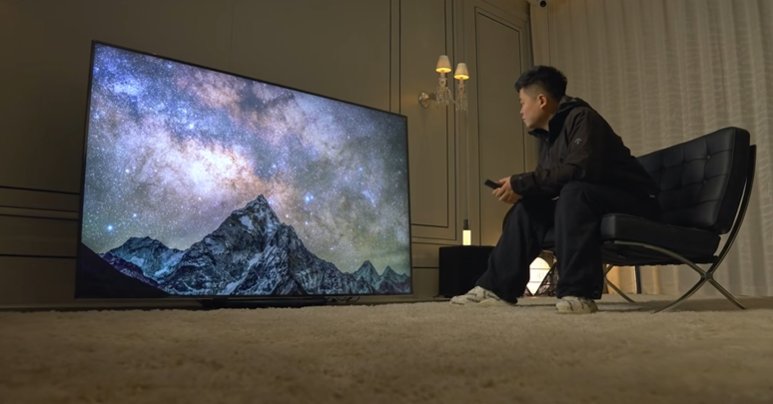 海信电视联合8KRAW摄影师，讲述好画质的生命力
