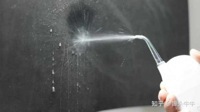 看各路知乎答主怎么评 欧可林AirPump A10氧气啵啵冲牙器体验分享