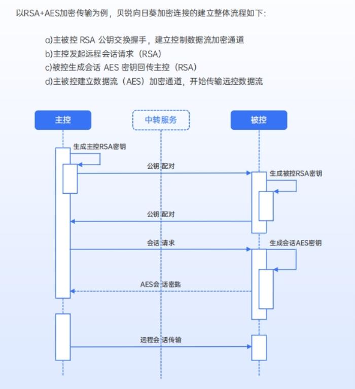 远控安全第一，贝锐向日葵通过权威安全渗透测试