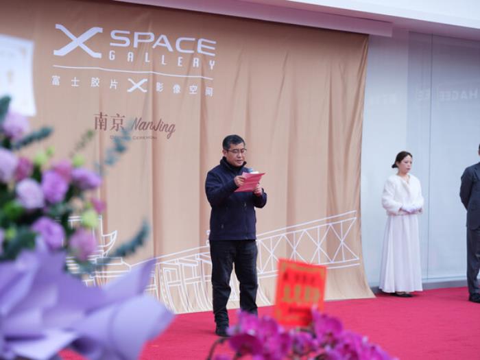 X-SPACE南京盛大开业 全国第三家富士胶片影像空间落地