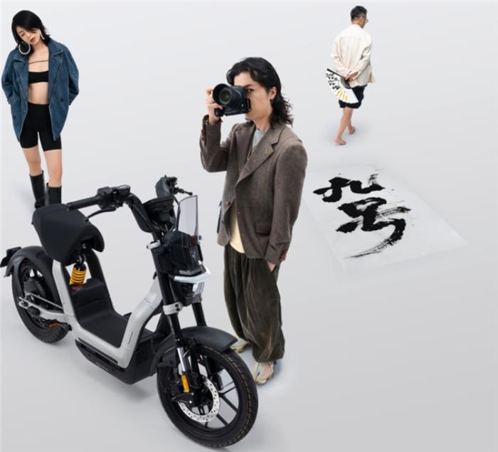 九号电动车魔术师系列Kz 110革新创想，全方位放大骑行乐趣