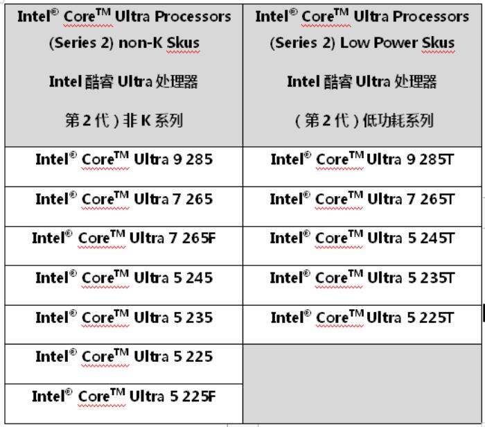 微星发布Intel B860 & H810主板，1月13日正式开售