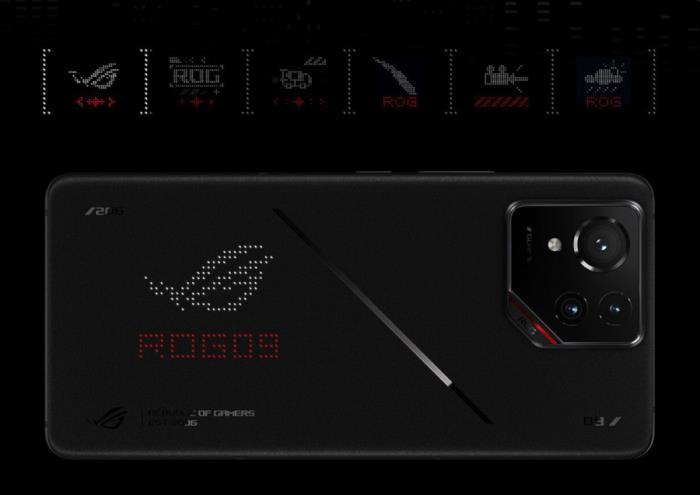 勇夺安兔兔年度性能旗舰手机 ROG 9 Pro绝对实力诠释机皇