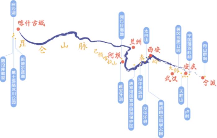 华为乾崑携手国家地理：从东海之滨到昆仑之巅，引领未来智慧出行新时代