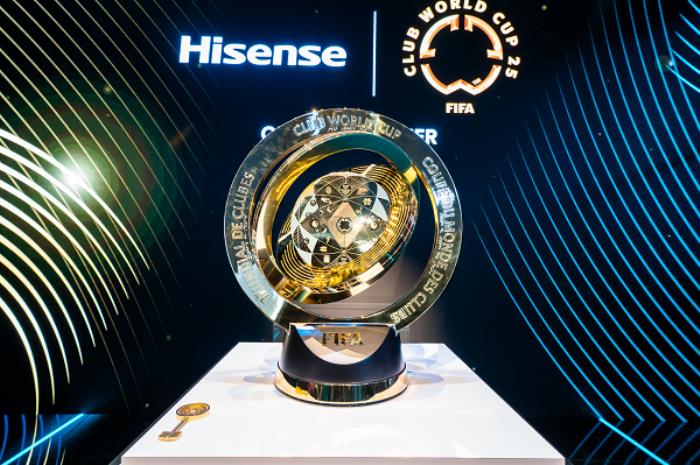海信洗衣机参展CES 2025，展现产品美学与健康洗护实力