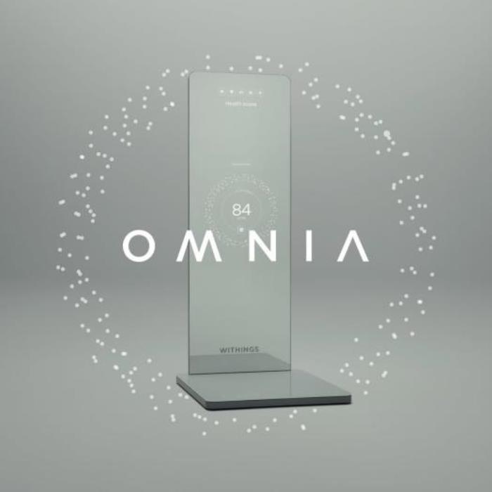 Withings 展望健康未來(lái)，推出 OMNIA 健康概念產(chǎn)品