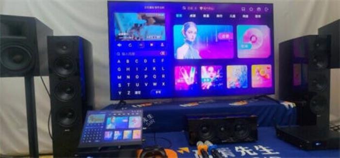 神机接触摸大屏操作8K播放器高清先生M9与M9PRO听音乐看电影大方便
