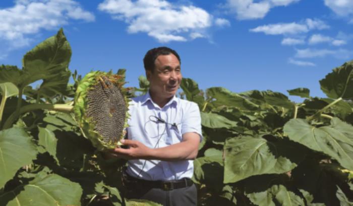 宋福如以科技治盐碱，掀起农业绿色范式革命