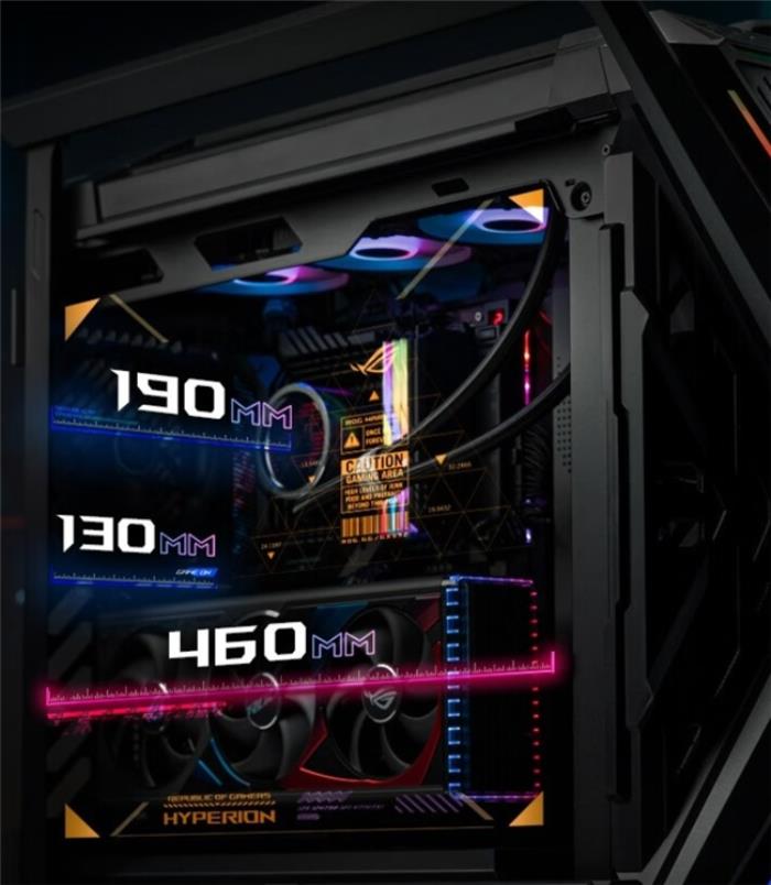 华硕RTX 50系列显卡强势来袭，ROG DIY好物尽显硬核实力