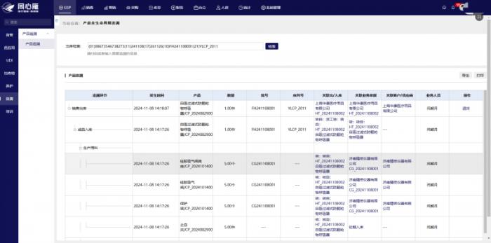 同心雁SERP：满足药监局6大要求标准，引领医疗器械企业实现高质量发展