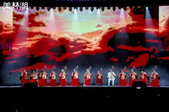 走进美林湖春晚，找寻这场共创盛事背后，共同持守与思考的答案