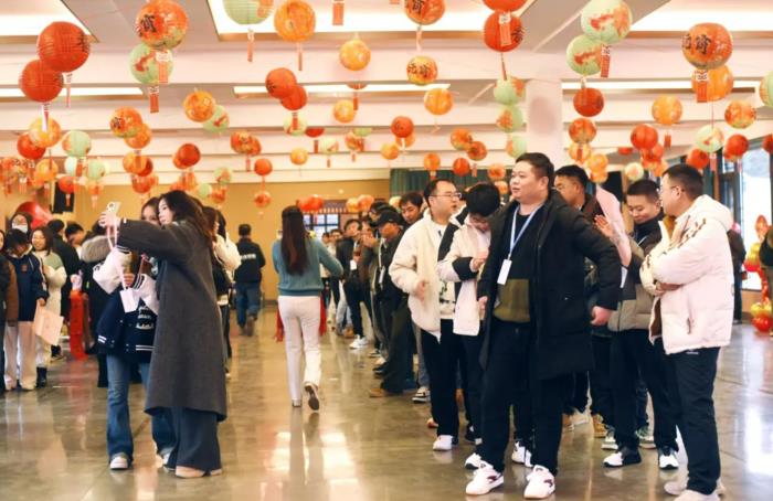 梅山文化园新春派对：青年共享文化盛宴，拓展社交新圈