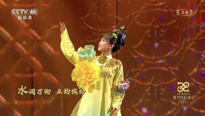 李子柒等多名抖音传统文化创作者参与春晚，助力非遗被更多人看见