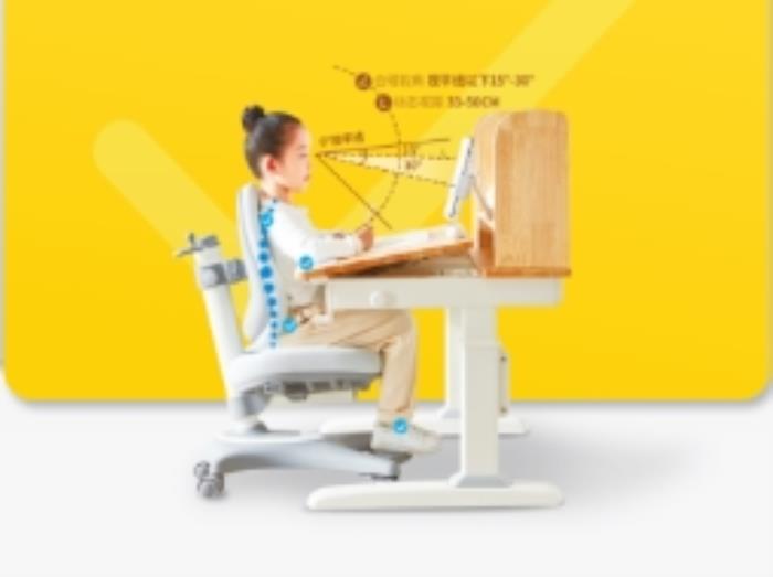 以光明园迪分析，花几千块钱给孩子买一套学习桌，究竟值得吗？