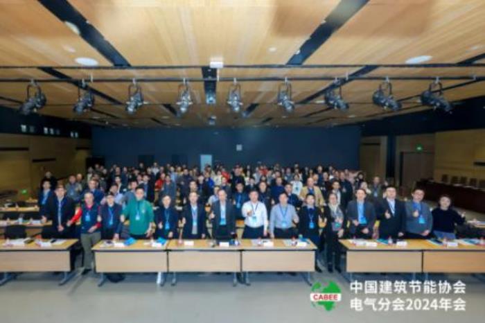 喜报！热烈祝贺 itc 保伦股份荣膺 2024 年度“建筑电气品牌竞争力十强”