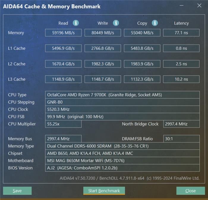 开箱评测丨不止高频，神凝系列DDR5 6000 CL28国风内存评测