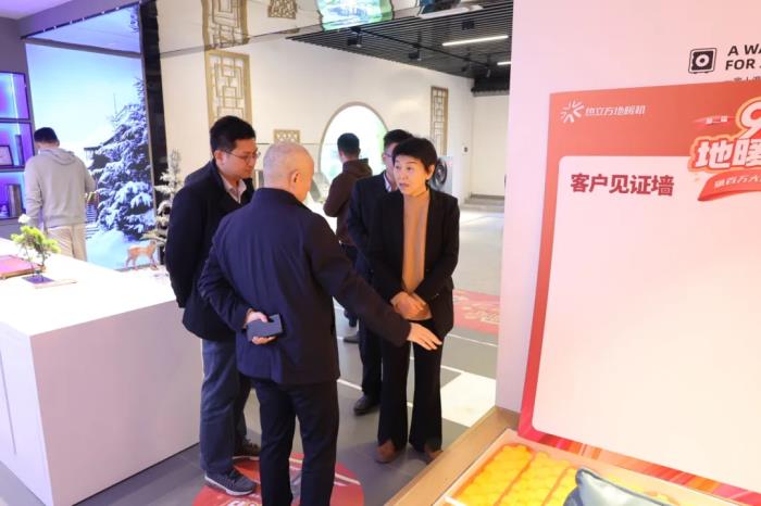 童风喜当选市人大代表：“企”“城”融合发展新担当
