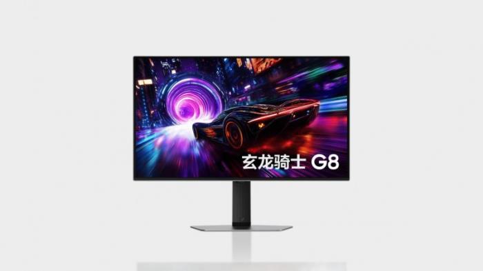 打开游戏娱乐新视界：三星27英寸 4K 240Hz OLED显示器G81SF开启预售