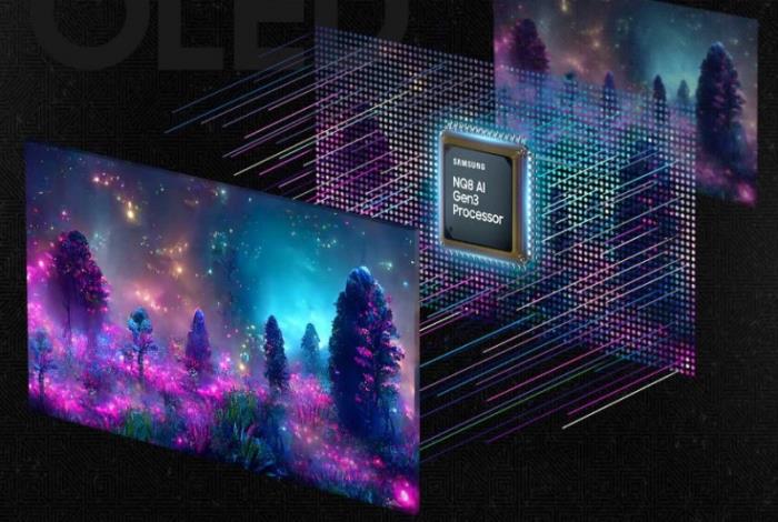 打开游戏娱乐新视界：三星27英寸 4K 240Hz OLED显示器G81SF开启预售
