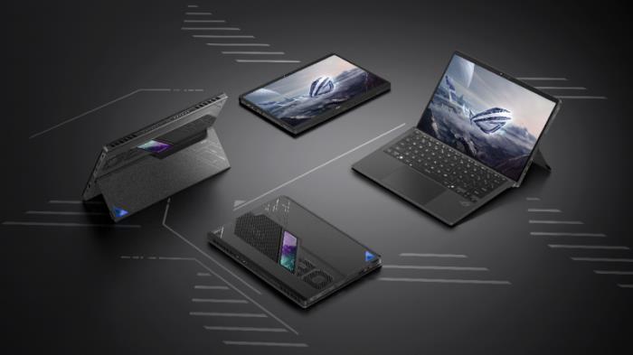 全场景 多模态 全能平板笔记本ROG幻X 2025预约开启