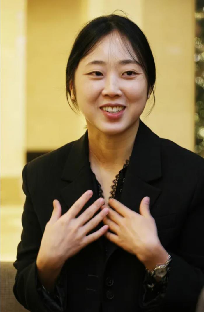 科丝美诗金秀智：是36岁的新手妈妈，也是攻克世界难题的科学家
