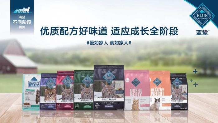 健康守护，品质先行，Blue Buffalo蓝挚宠粮的深度解析